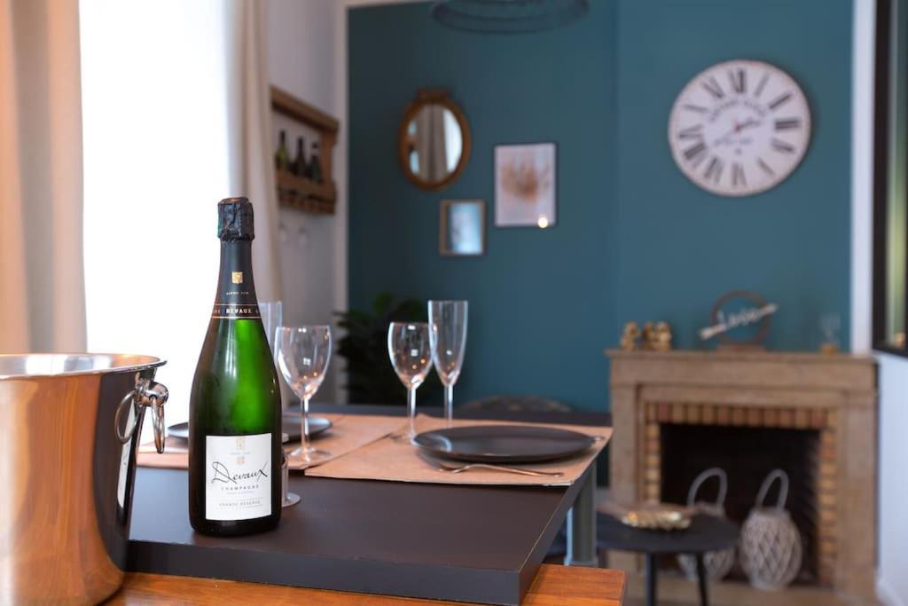 Appartement Loveappart21 L'experience Bien Etre *